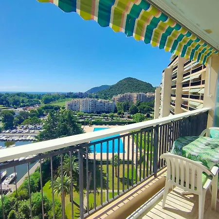 Surcouff Appartement Mandelieu